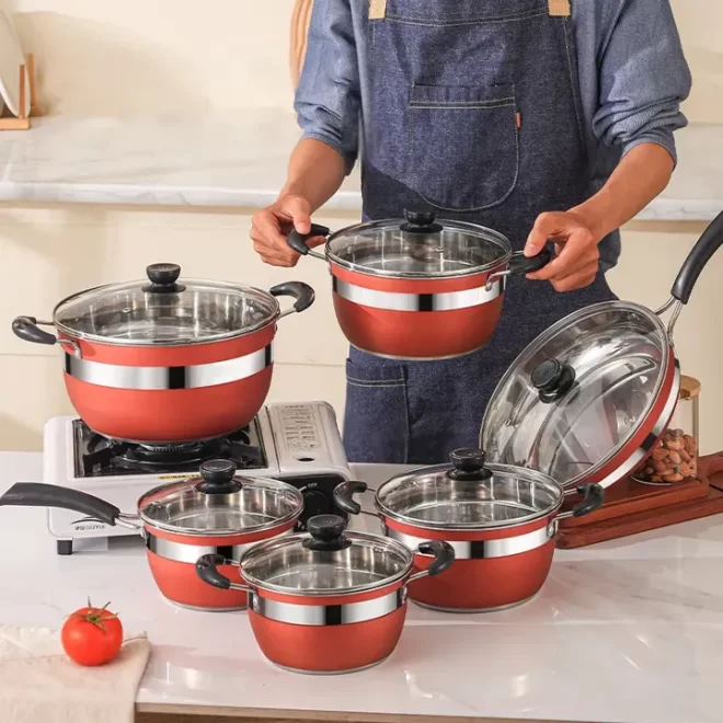 Cookware Set