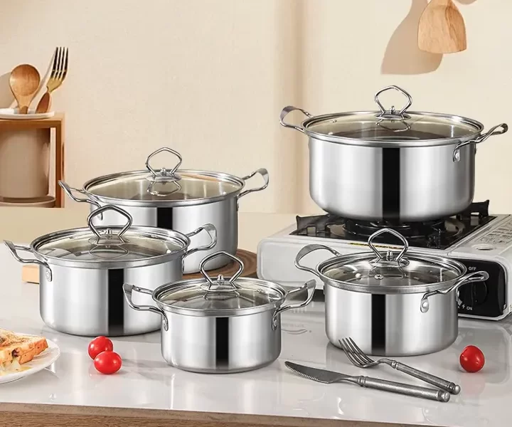 OEM cookware manufacturing