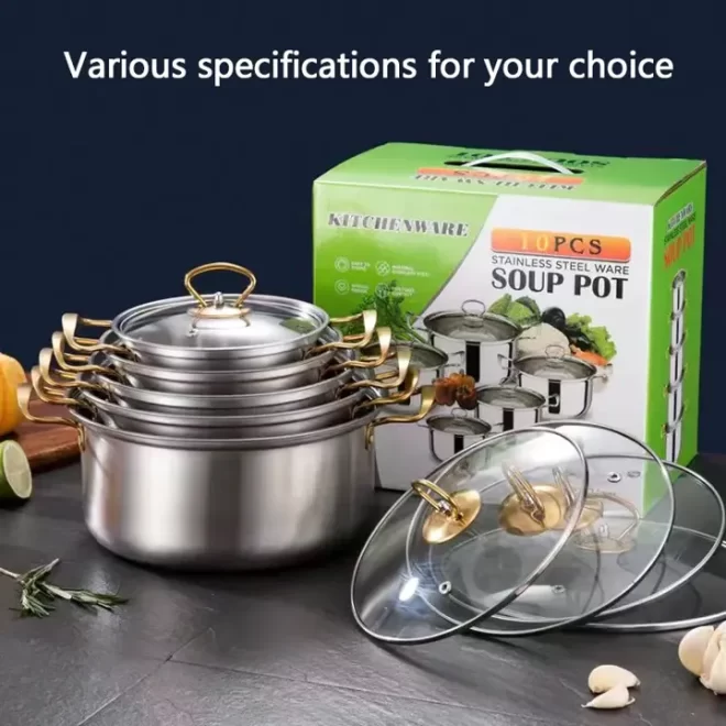 Cookware Set