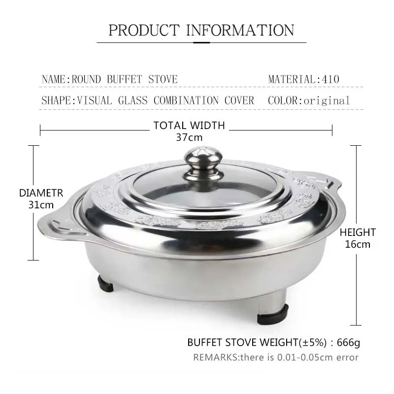 Serving Dish Buffet Wholesaler