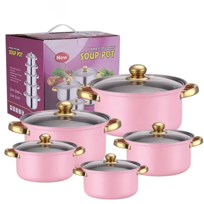 soup pot