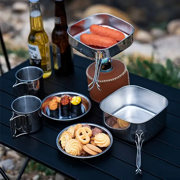 Batería de cocina