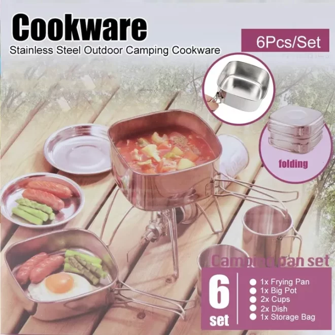 Cookware Set