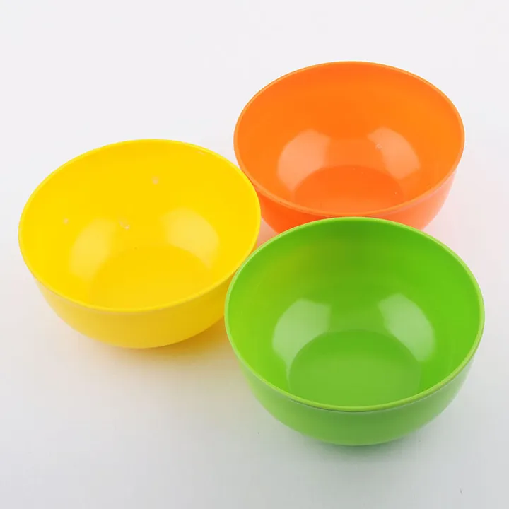 Plastic Bowl