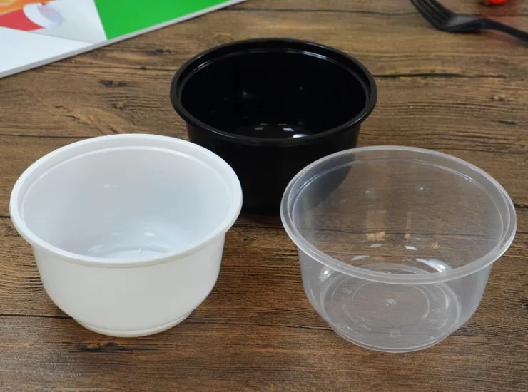 Plastic Bowl