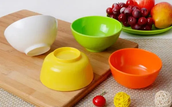 Plastic Bowls