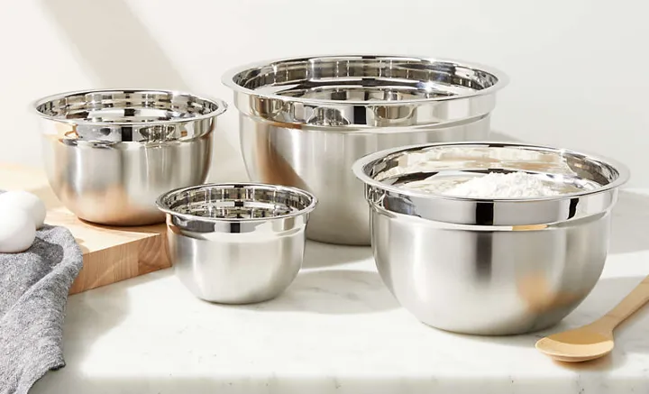 Stainless Steel Bowls