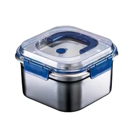 Wholesale Food Storage Container Stainless Steel Lunch Box Thermal Food Meal Container with Handle