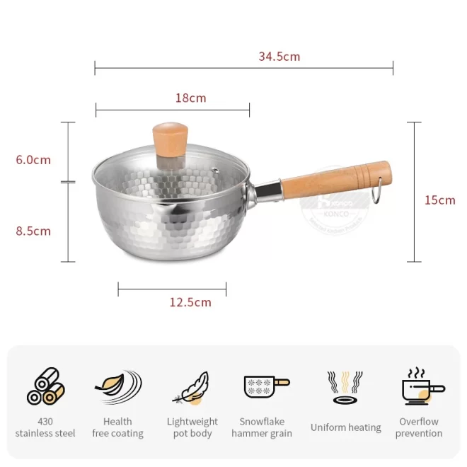 Saucepan