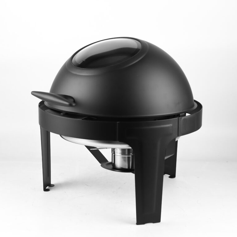 Best Round Chafing Dish Buffet Set Wholesale
