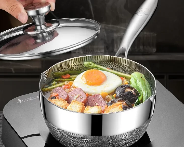 Every Kitchen Needs Tish Saucepan