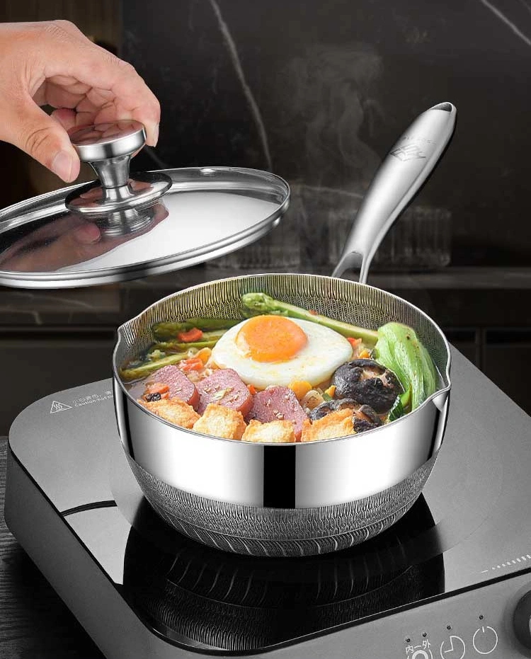 Saucepan Pot