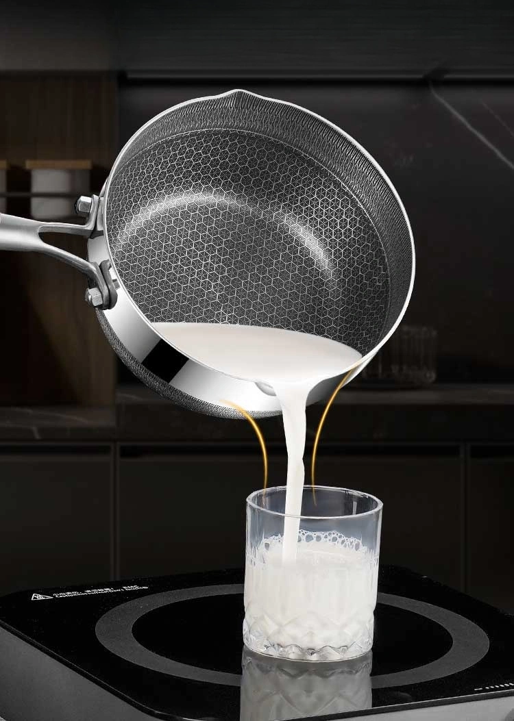 Saucepan Pot