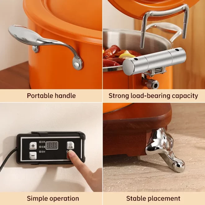 Food Warmer Tray Supplier (1)