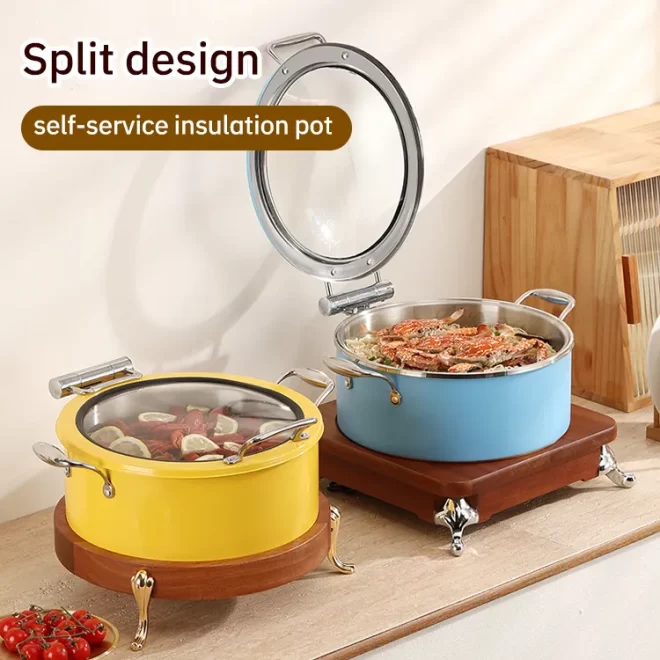 Food Warmer Tray Supplier (2)