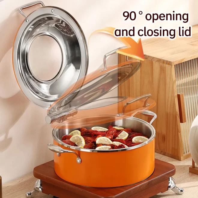 Wholesale Electric Chafing Dishes (4)