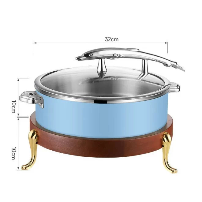 Wholesale Stainless Steel Chafing Dishes Supplier (1)