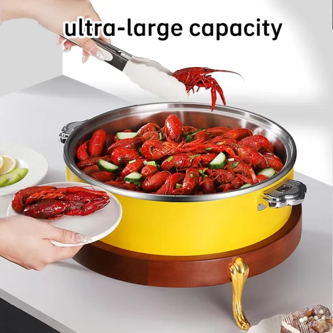 Wholesale Stainless Steel Chafing Dishes Supplier (4)