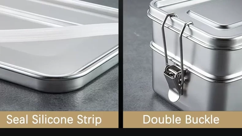 Custom Bento Box Wholesaler