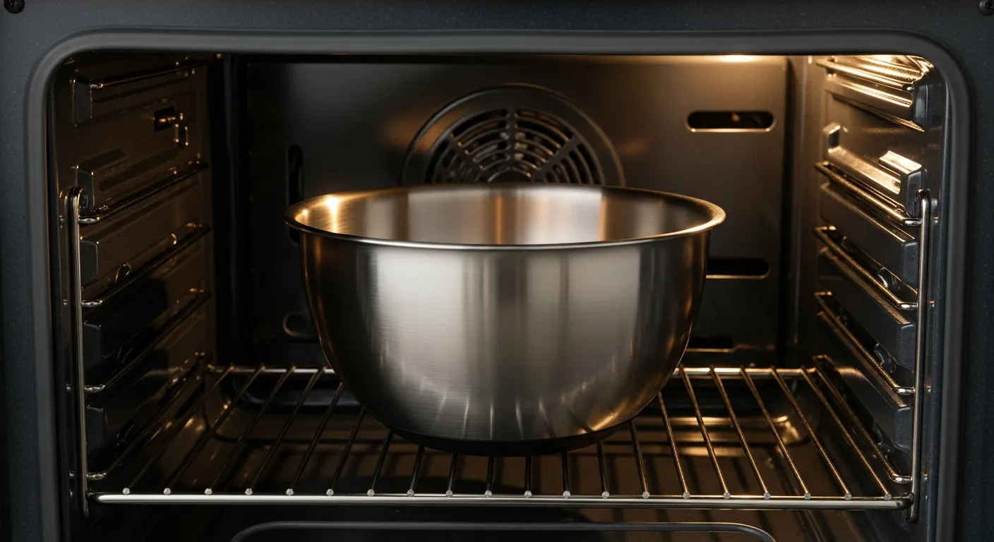Why Microwaves and Steel Can Be a Bad Mix