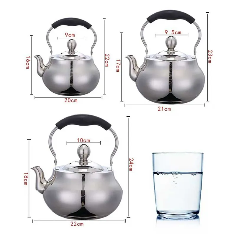 Custom Tea Kettle manufactory (3)