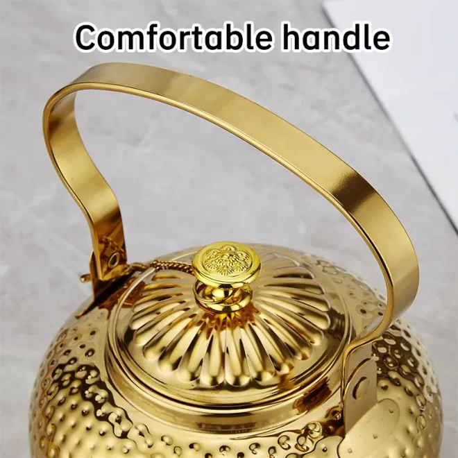 Stainless Steel Tea Kettle Manufacturer (2)