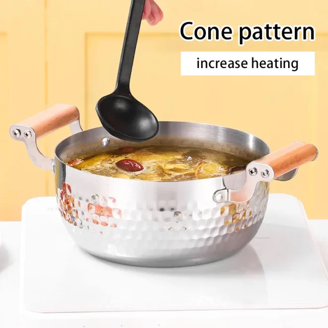 Wholesale Hammer Soup Pots Factory (1)