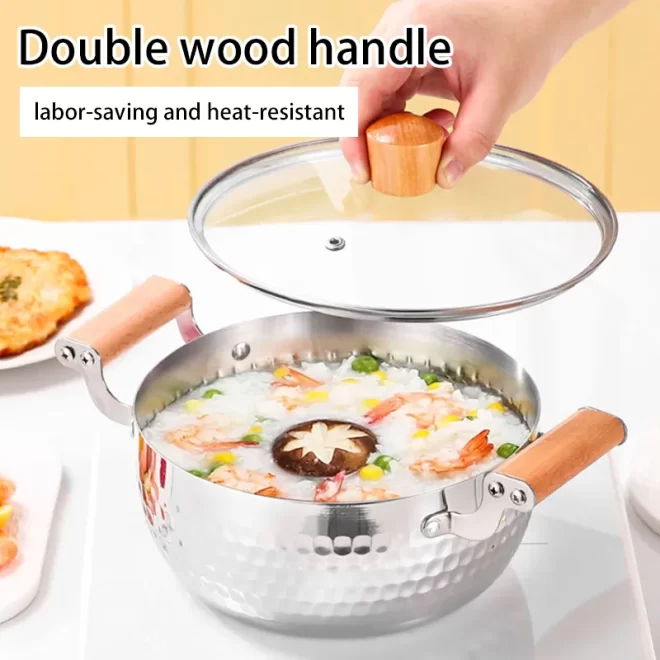 Wholesale Hammer Soup Pots Factory (2)