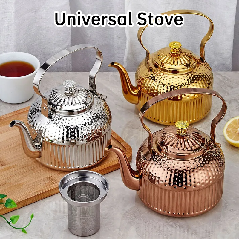 Wholesale Stainless Steel Tea Kettle Supplier