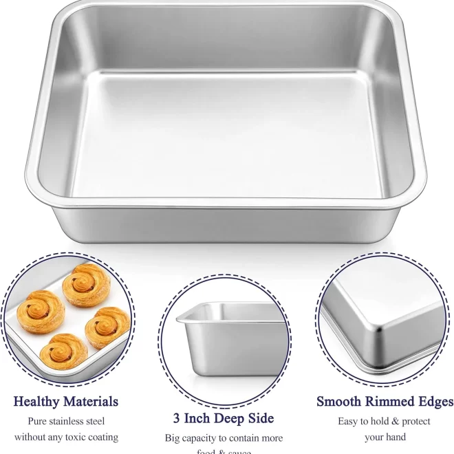 custom rectangular tray supplier