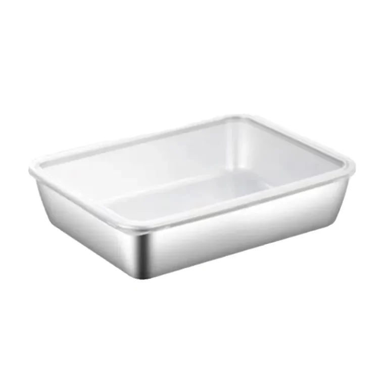 stainless steel serving trays wholesaler