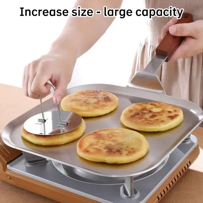 wholesale square griddle pan induction (1)