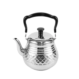 Stainless Steel Teapots Wholesale 1.5L 3L Tea Kettle With Infuser Stovetop Supplier