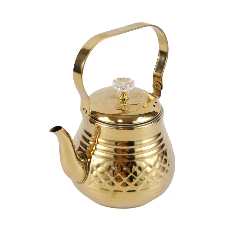 Custom Tea Pot Stainless Steel Kettle Manufacturer (1)