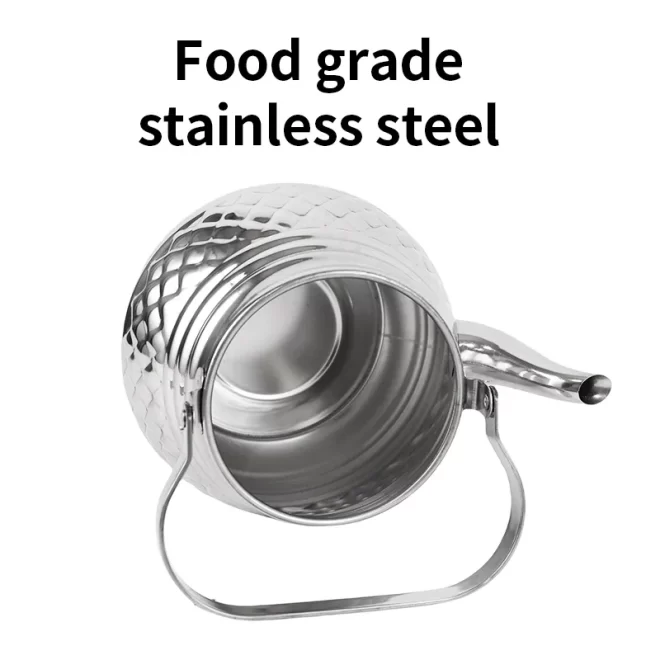 Custom Teapots Stainless Steel (7)