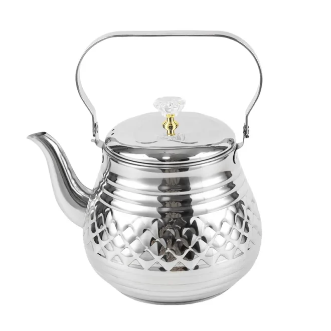 Custom Teapots Stainless Steel Manufacturer