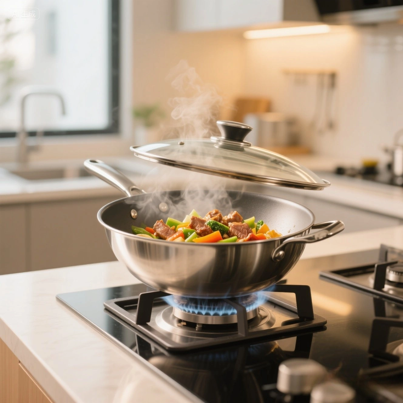 Stainless Steel Kitchenware