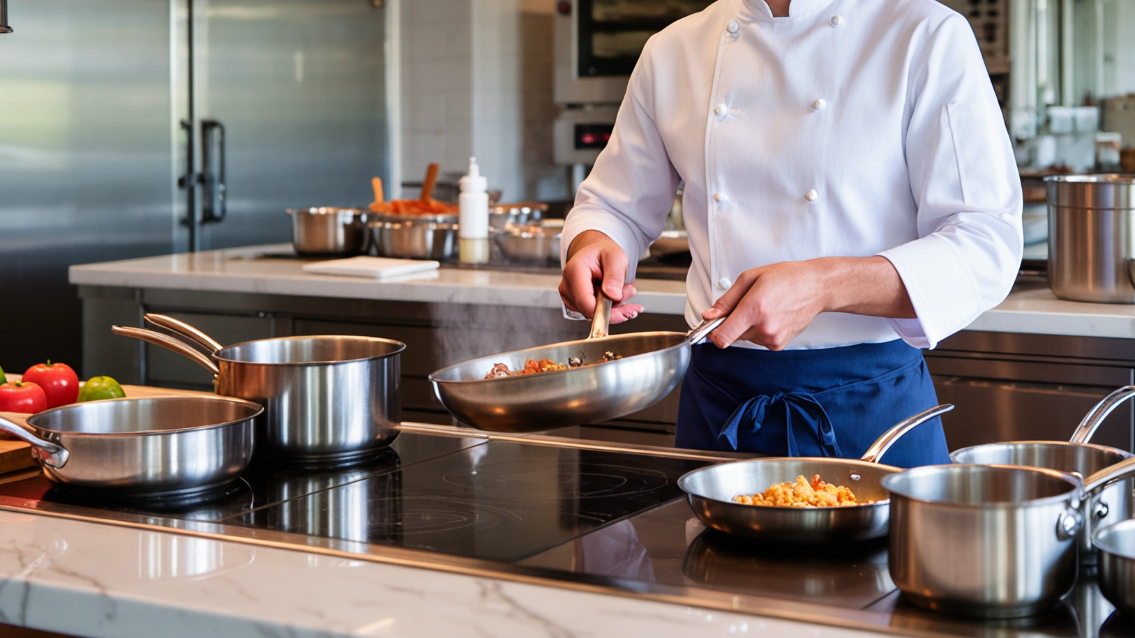 Stainless Steel Kitchenware