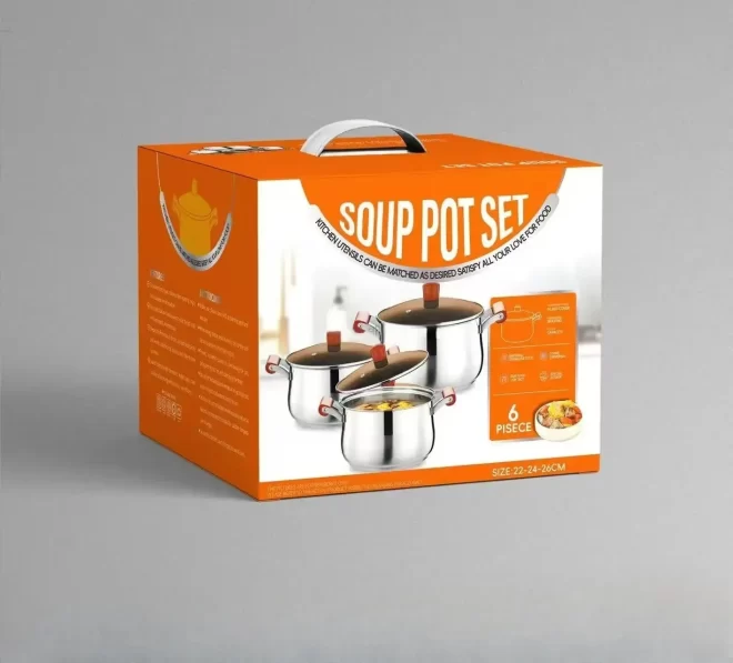Wholesale 6 Piece Cookware Set Factory (1)