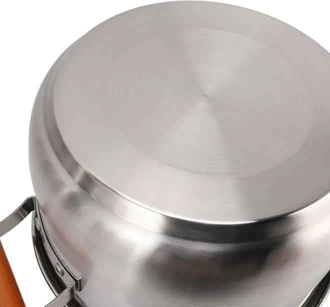 Wholesale 6 Piece Cookware Set Stainless Steel (2)