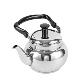 Wholesale Tea Kettles in Bulk, 68oz Stainless Steel With Infuser Stovetop Teapots Supplier
