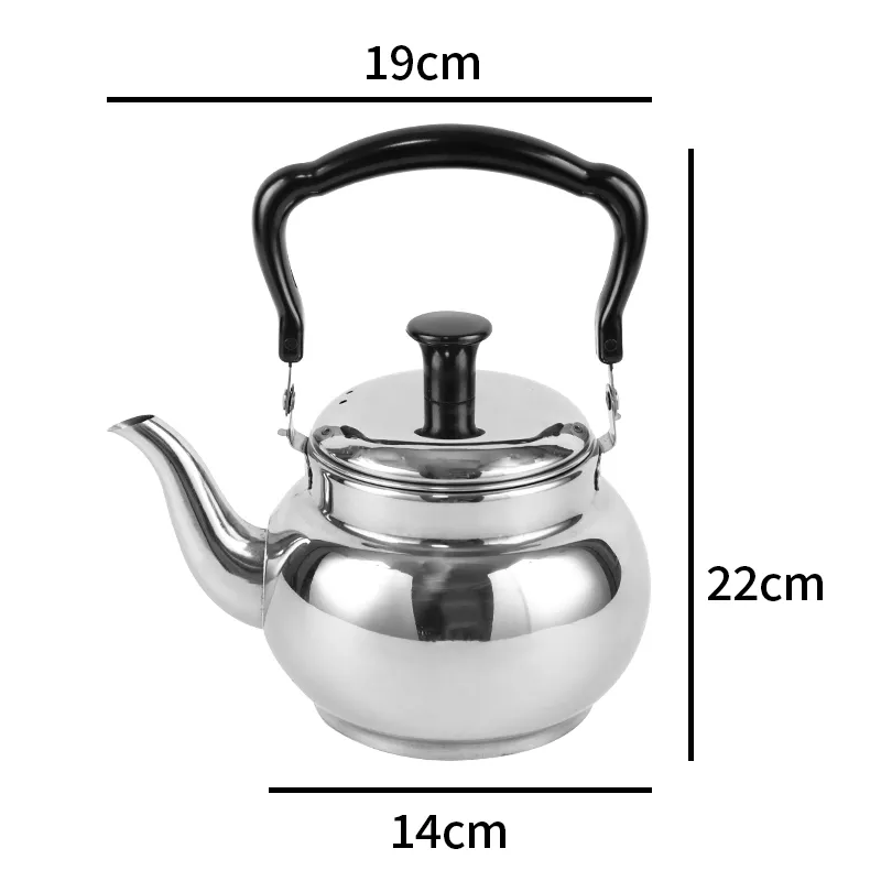 Wholesale Tea Kettles in Bulk custom sizes(5)