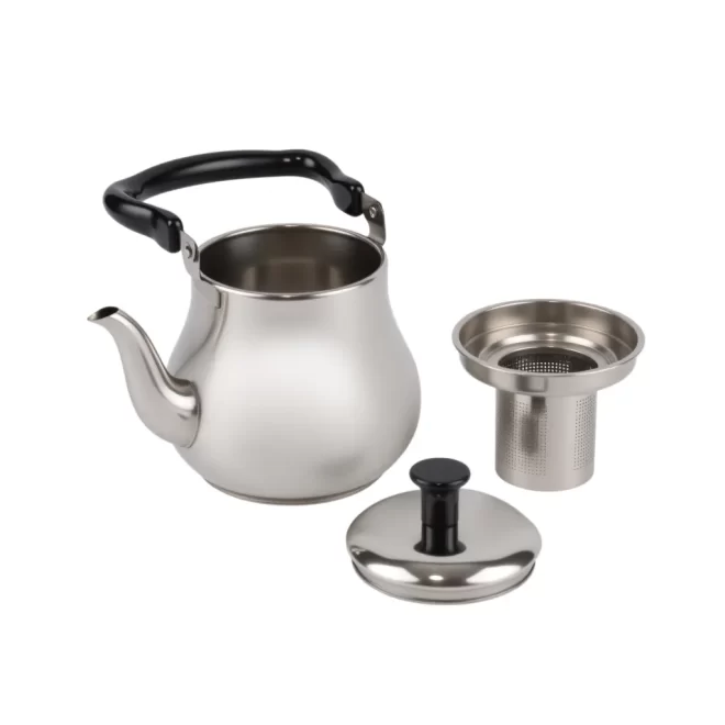 Wholesale Teapots Stainless Steel (1)