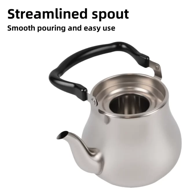 Wholesale Teapots Stainless Steel (6)