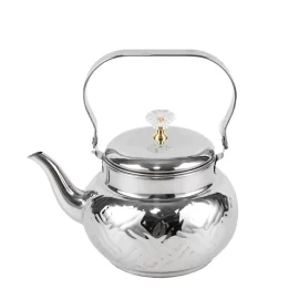 Custom Teapot Stainless Steel Wholesale Tea Kettle With Infuser