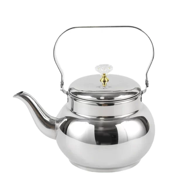 wholesale teapot with ergonomic handle (7)