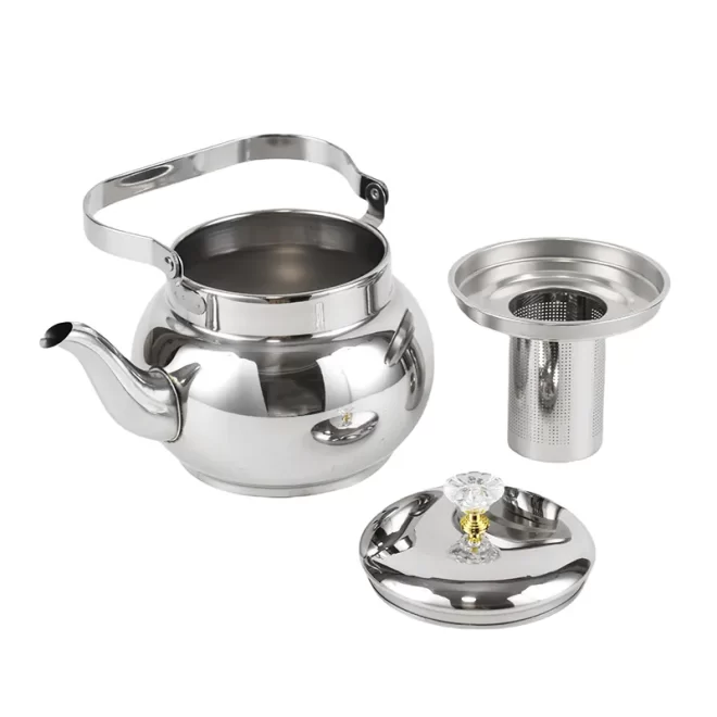 wholesale teapot with ergonomic handle (8)