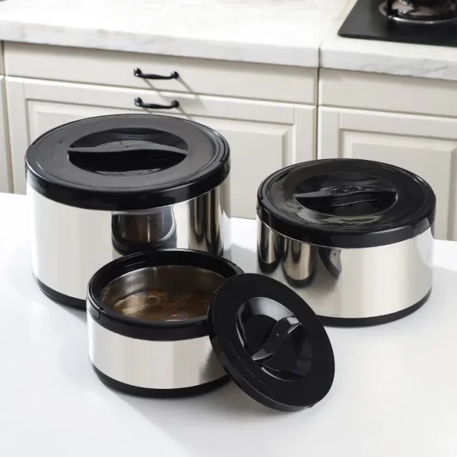 Wholesale Stainless Steel Food Containers (1)