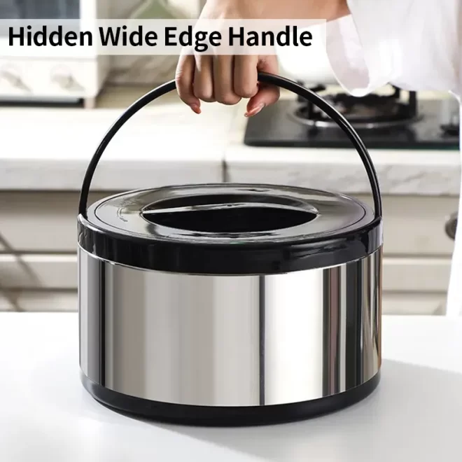 Wholesale Stainless Steel Food Containers (2)