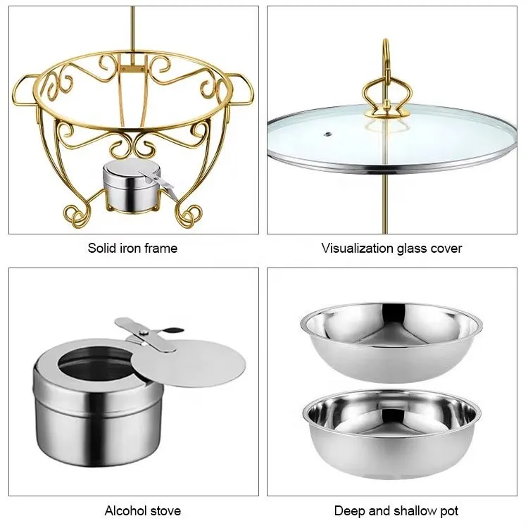 Details of Wholesale Commercial Chafing Dish